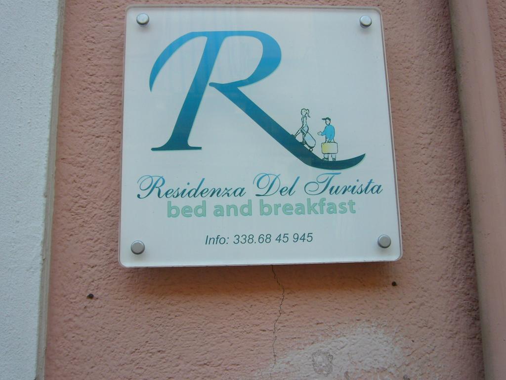 Residenza Del Turista Panzió Catania Kültér fotó
